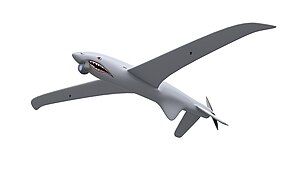 UAV SHARK