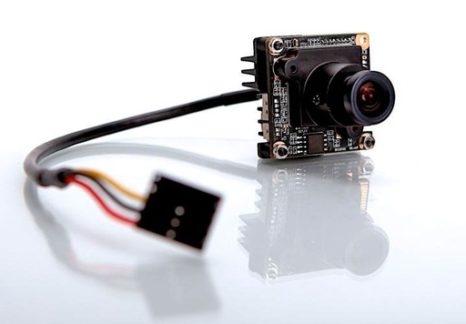 Camera for UAVs